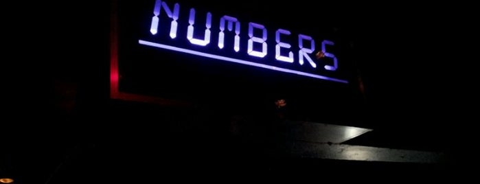 #'s Night Club is one of Morgan'ın Kaydettiği Mekanlar.