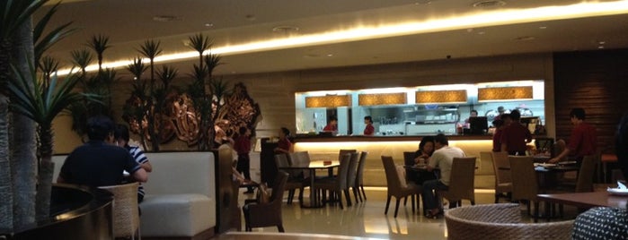 Madame Sari Restaurant is one of Top picks for Asian Restaurants.