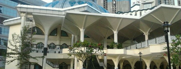 Masjid Asy-Syakirin is one of Baitullah : Masjid & Surau.