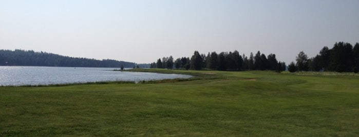 Pielis-Golf is one of All Golf Courses in Finland.