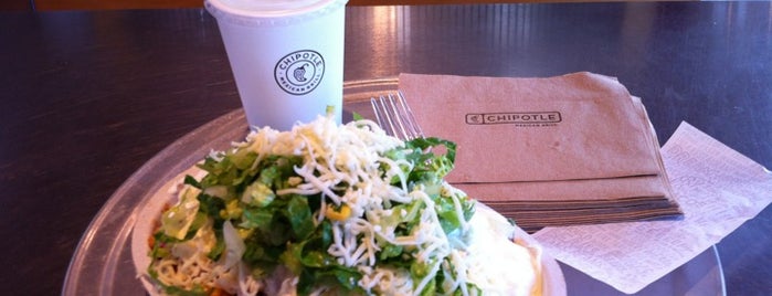 Chipotle Mexican Grill is one of Fernando 님이 좋아한 장소.