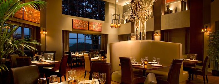 8212 Wine Bar & Grill is one of Barton Creek Resort Amenities.