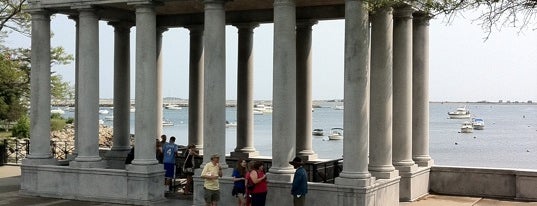 Plymouth Rock is one of American Bucket List.