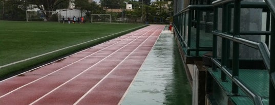 Club Athletico Paulistano is one of สถานที่ที่ Juntando ถูกใจ.