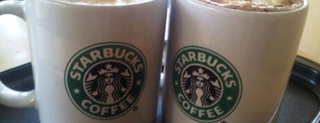 Starbucks is one of Thailandia.
