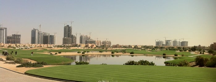 The Els Club is one of Dubai, UAE.