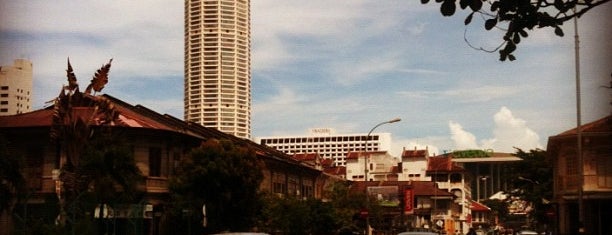 George Town (喬治市) is one of Malaysia Done List.