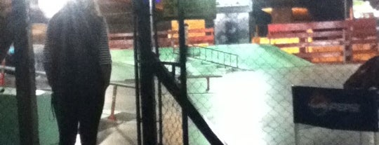 Backside Skatepark is one of Lugares para andar en Skate.