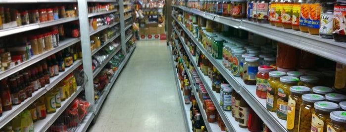 Asian Groceries in St. Pete