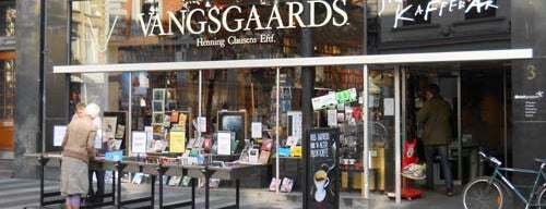 Vangsgaards is one of Kitapçılar.