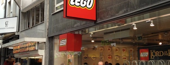 LEGO Store is one of Köln.