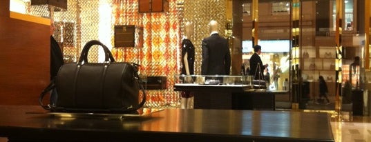 Louis Vuitton is one of Londorium.