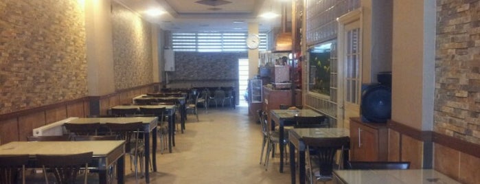 Cafe Babacan is one of Lugares favoritos de Bilal.