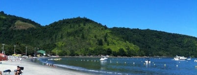 Praia da Tabatinga is one of Gespeicherte Orte von Heitor.