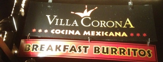 Villa Corona is one of PUC Student Favorites in St. Helena.