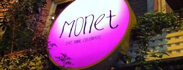 Monet Restaurante is one of Preferidos da Vila Madalena.