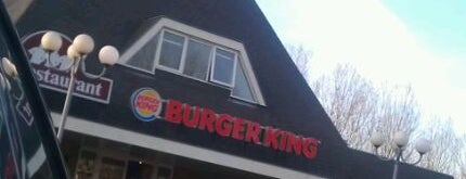 Burger King is one of Lieux qui ont plu à Wendy.