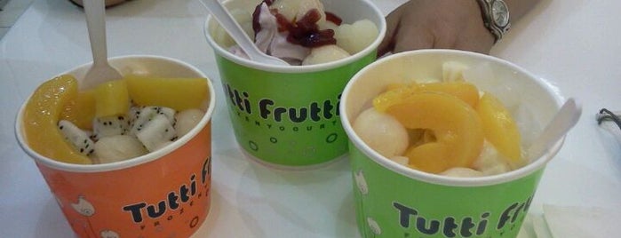 Tutti Fruitti @ Seri Bangi is one of Makan @ Bangi/Kajang (Kajang) #3.
