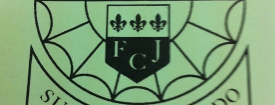 Bellerive FCJ School is one of Lieux sauvegardés par Phat.