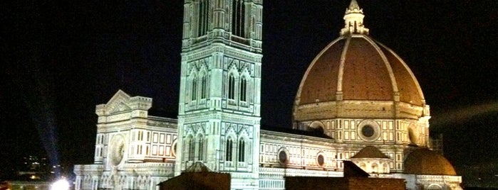 Plaza del Duomo is one of My Italy Trip'11.