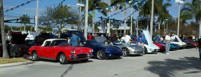 AutoNation Chevrolet Fort Lauderdale is one of Locais curtidos por Albert.