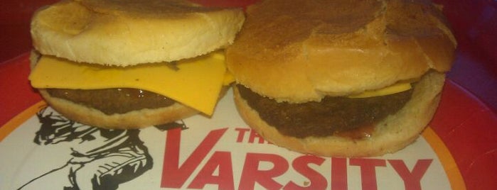 The Varsity is one of Recommendations in Atlanta.