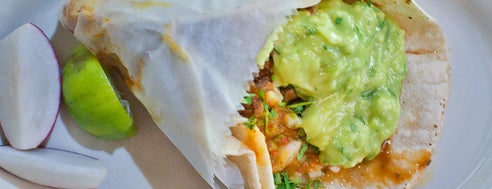 Taqueria Coatzingo is one of NYC's Best Tacos.