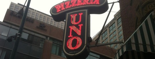 Uno Pizzeria & Grill - Chicago is one of Chicago.
