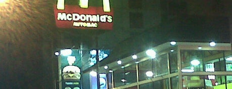 McDonald's is one of McDonald's en Lima.