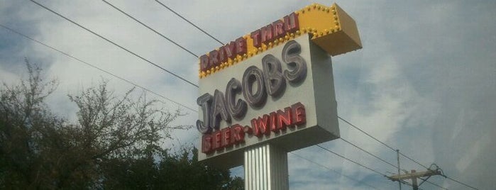 Jacob's Beer & Wine is one of The 15 Best Places with a Large Beer List in Plano.
