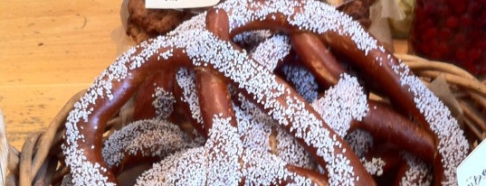 Sigmund Pretzel Shop is one of new places to try [nyc version].