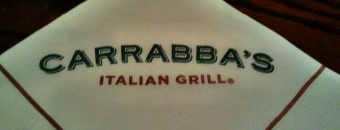 Carrabba's Italian Grill is one of Lugares favoritos de Byron.