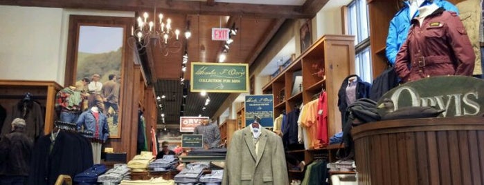 Orvis is one of New York - Shop.