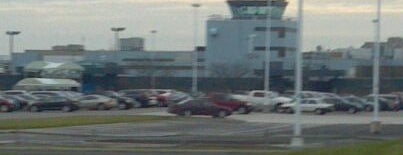 Toledo Express Airport (TOL) is one of Marco : понравившиеся места.