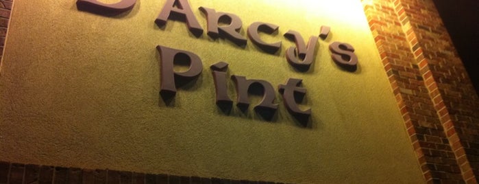 D'Arcy's Pint is one of Top Chili Spots.