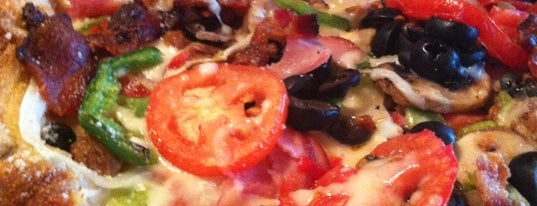 Mellow Mushroom is one of The 15 Best Places for Pizza in Columbus.