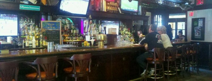 O'Hara's Downtown is one of Best Bars in Jersey City.