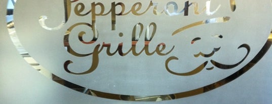 Pepperoni Grille is one of Dan : понравившиеся места.
