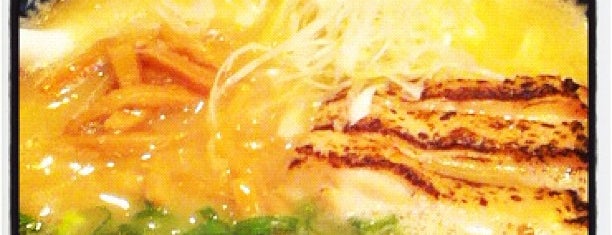 鶏そば 一瑳 is one of ラーメン！拉麺！RAMEN！.