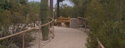 Tohono Chul Park is one of Tucson.