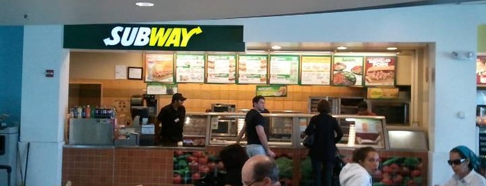 Subway is one of ETC TIP -1.