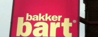 Bakker Bart is one of Alle Bakker Bart broodjeszaken.