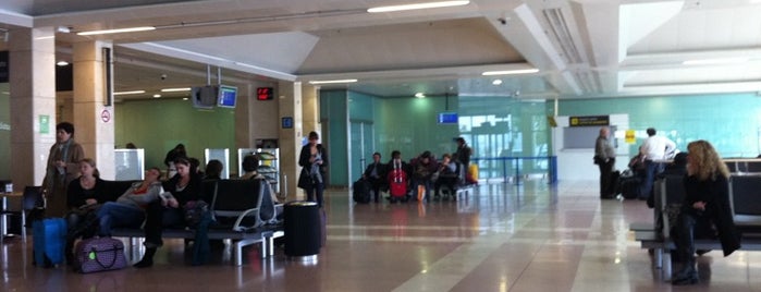 Aeropuerto de Jerez (XRY) is one of Airports in SPAIN.