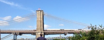 Brooklyn Bridge Park is one of Welcome to Brooklyn.