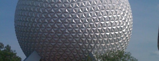 EPCOT is one of Theme Parks & Roller Coasters.