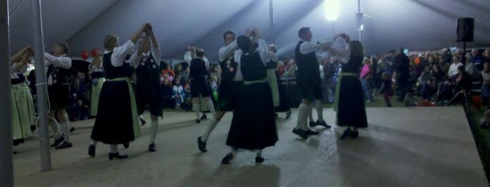 Oktoberfest is one of Upstate SC Fairs and Festivals.