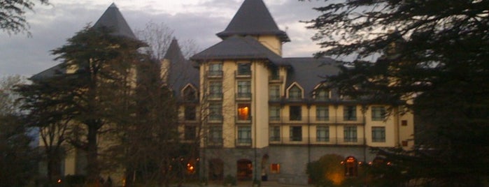 The Oberoi Wildflower Hall Shimla is one of Best Luxury Hotels and Resorts in India.