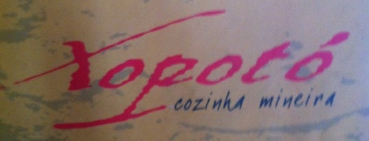 Xopotó is one of Restaurantes.
