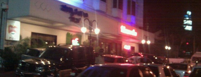 Tavern at the Inn is one of Bangalore #4sqCities.