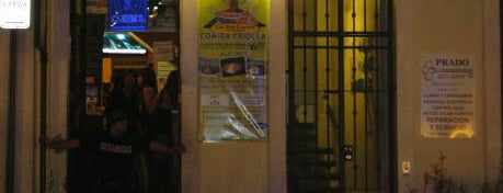 Los 3 Cuernos is one of Bar Hopping In Old San Juan.